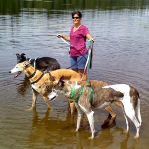 Meet your Posher, Kathy